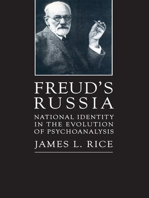 cover image of Freud's Russia